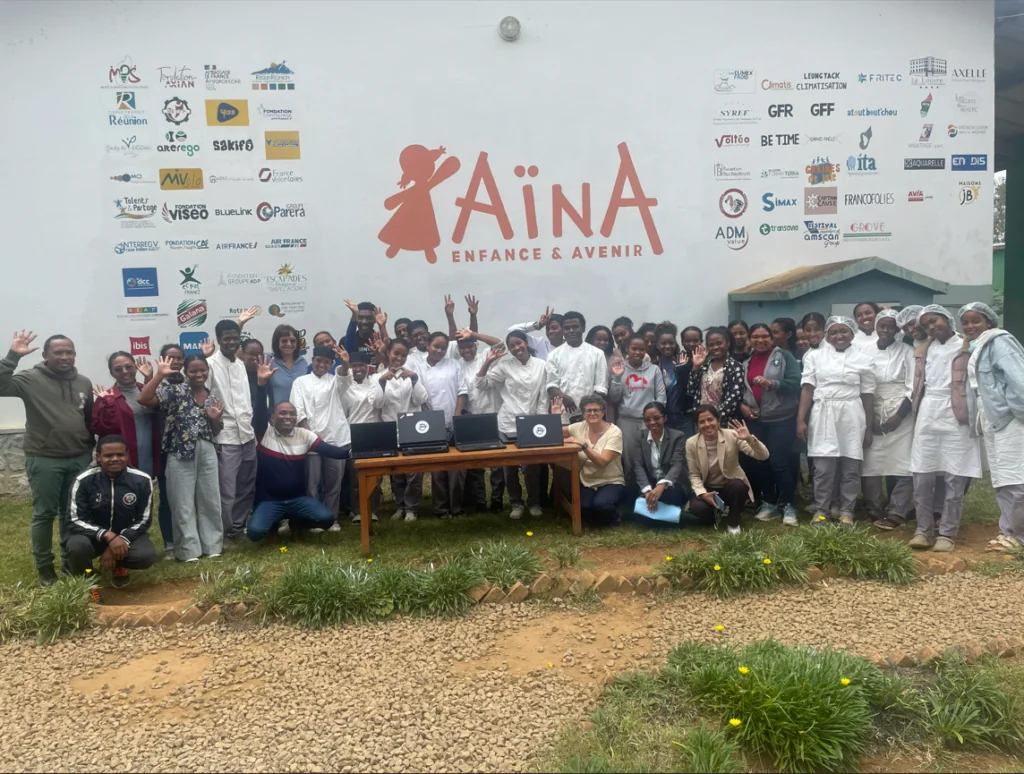 Association Aina — fanomezana MFT