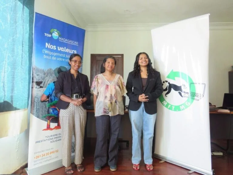 TOP Madagascar — fanomezana MFT
