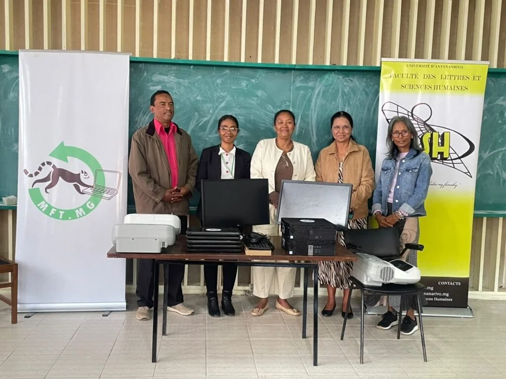 Université Ankatso — fanomezana MFT