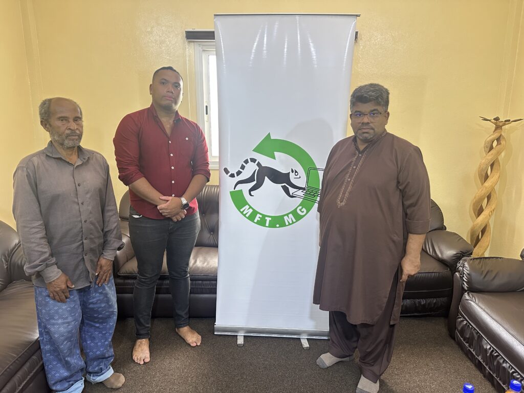 MFT soutient l’éducation a Madagasikara