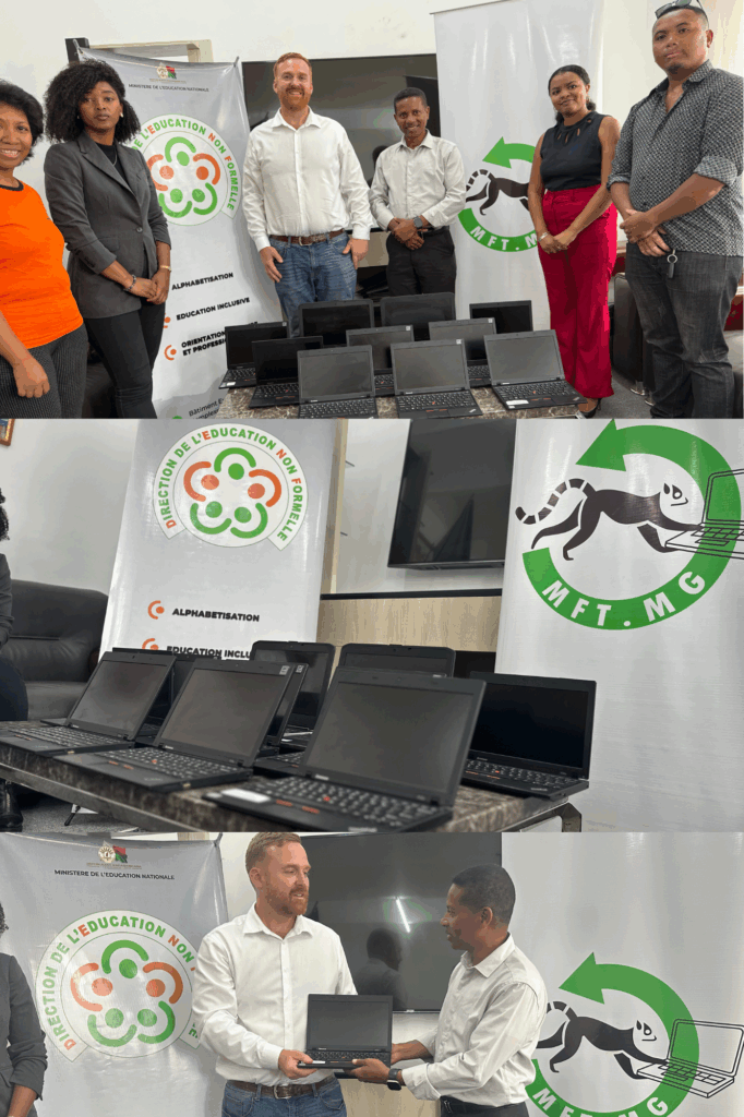 Collaboration MFT x DENF / MEN – Projet 2024-2025