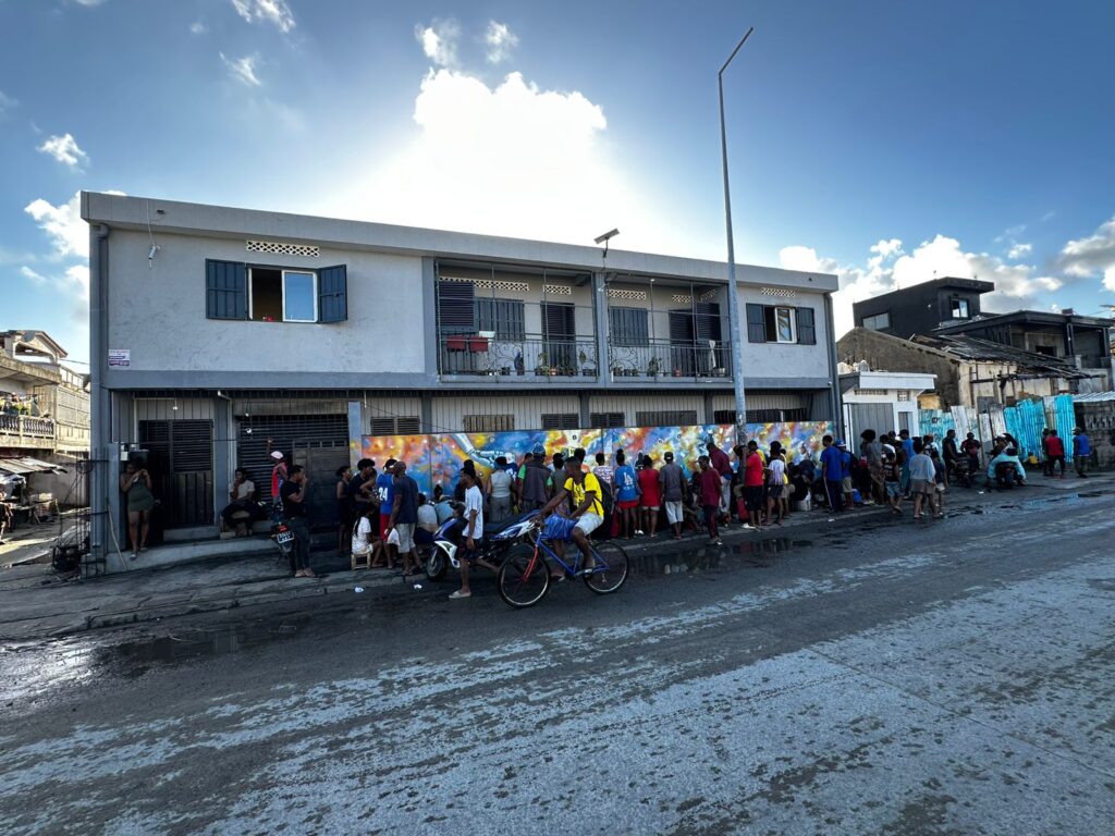 🌪️ Tamatave frappée par le cyclone – Un appel à la solidarité 💙